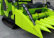 Cosechadoras Zoomlion FH100E