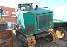 Cosechadoras forestales MHT 132 HVT