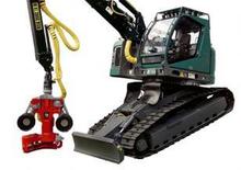Cosechadoras forestales MHT 18002 HVT