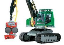 Cosechadoras forestales MHT 252 HVT
