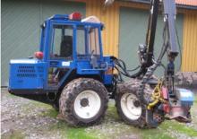 Cosechadoras forestales Vimek 404 T 3