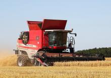 Cosechadoras Massey Ferguson Fortia 9530