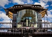 Cosechadoras Massey Ferguson Ideal 7 PL