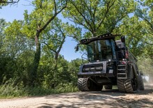 Cosechadoras Massey Ferguson Ideal 8 T