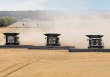 Cosechadoras Fendt Ideal 8T 