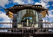 Cosechadoras Massey Ferguson Ideal 9