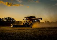 Cosechadoras Massey Ferguson Ideal 9 T