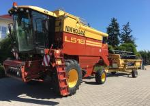 Cosechadoras New Holland L 518 H