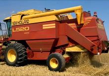 Cosechadoras New Holland L 520 MCS