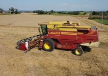 Cosechadoras New Holland L 523 MCS