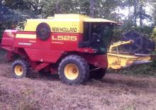Cosechadoras New Holland L 525 MCS