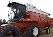 Cosechadoras Fiatagri L 624 MCS