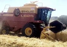 Cosechadoras New Holland L 625