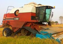Cosechadoras Fiatagri L 626 MCS