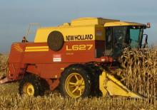 Cosechadoras New Holland L 627 MCS