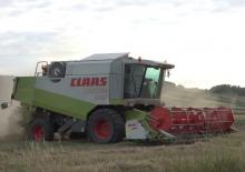 Cosechadoras Claas Lexion 415