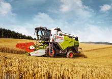 Cosechadoras Claas Lexion 430