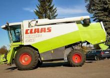 Cosechadoras Claas Lexion 450