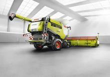Cosechadoras Claas Lexion 470