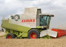 Cosechadoras Claas Lexion 480 CAC