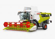 Cosechadoras Claas Lexion 5300 