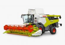 Cosechadoras Claas Lexion 5400 