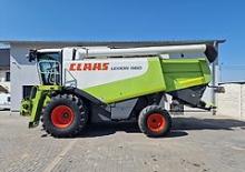 Cosechadoras Claas Lexion 560R