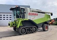 Cosechadoras Claas Lexion 580R