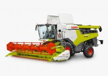 Cosechadoras Claas Lexion 6600