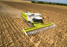 Cosechadoras Claas Lexion 670