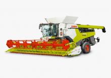 Cosechadoras Claas Lexion 6900 TerraTrac 