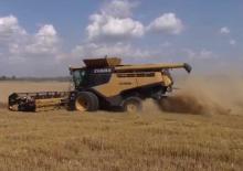 Cosechadoras Claas Lexion 730