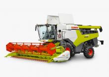 Cosechadoras Claas Lexion 7400