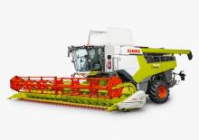 Cosechadoras Claas Lexion 7600 TerraTrac 