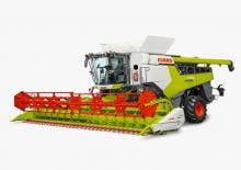 Cosechadoras Claas Lexion 7700 
