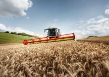Cosechadoras Claas Lexion 8500 Terra Trac  