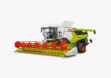 Cosechadoras Claas Lexion 8700