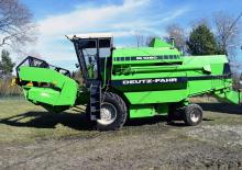Cosechadoras DEUTZ-FAHR M 1080
