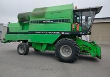 Cosechadoras DEUTZ-FAHR M 2780