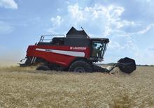 Cosechadoras Laverda M 300 MCS 