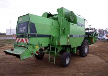 Cosechadoras DEUTZ-FAHR M 34.80