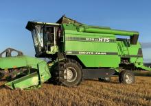 Cosechadoras DEUTZ-FAHR M 35.80 TS