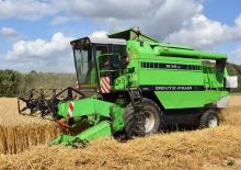 Cosechadoras DEUTZ-FAHR M 36.30