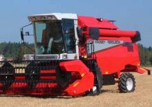 Cosechadoras Massey Ferguson MF 2065