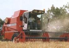 Cosechadoras Massey Ferguson MF 22