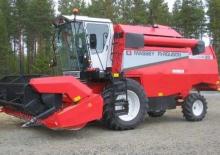 Cosechadoras Massey Ferguson MF 23