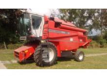 Cosechadoras Massey Ferguson MF 28