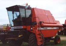 Cosechadoras Massey Ferguson MF 29 XP