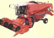 Cosechadoras Massey Ferguson MF 30