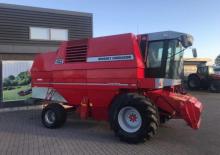 Cosechadoras Massey Ferguson MF 40 RS